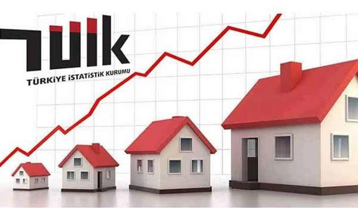 Nevşehir'de Eylül ayında 538 konut satıldı