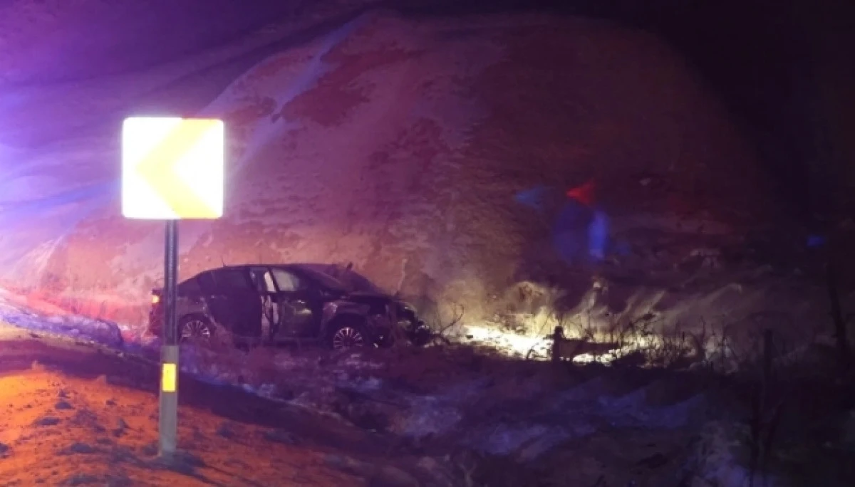 Nevşehir'de Feci Kaza: 4 Kişi Yaralandı