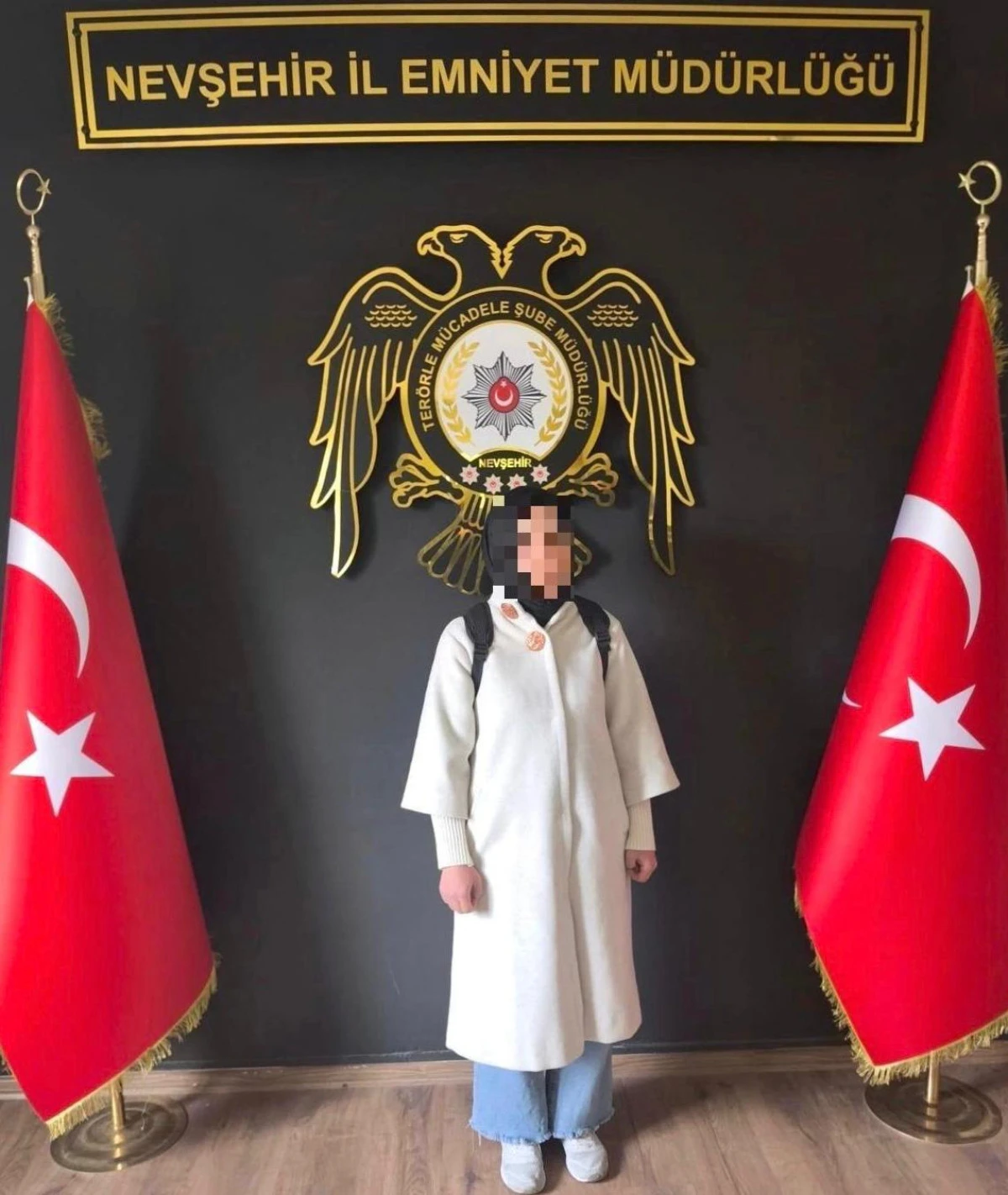 Nevşehir&rsquo;de FET&Ouml; Firarisi Yakalandı 6 Yıl Hapis Cezası Bulunuyordu