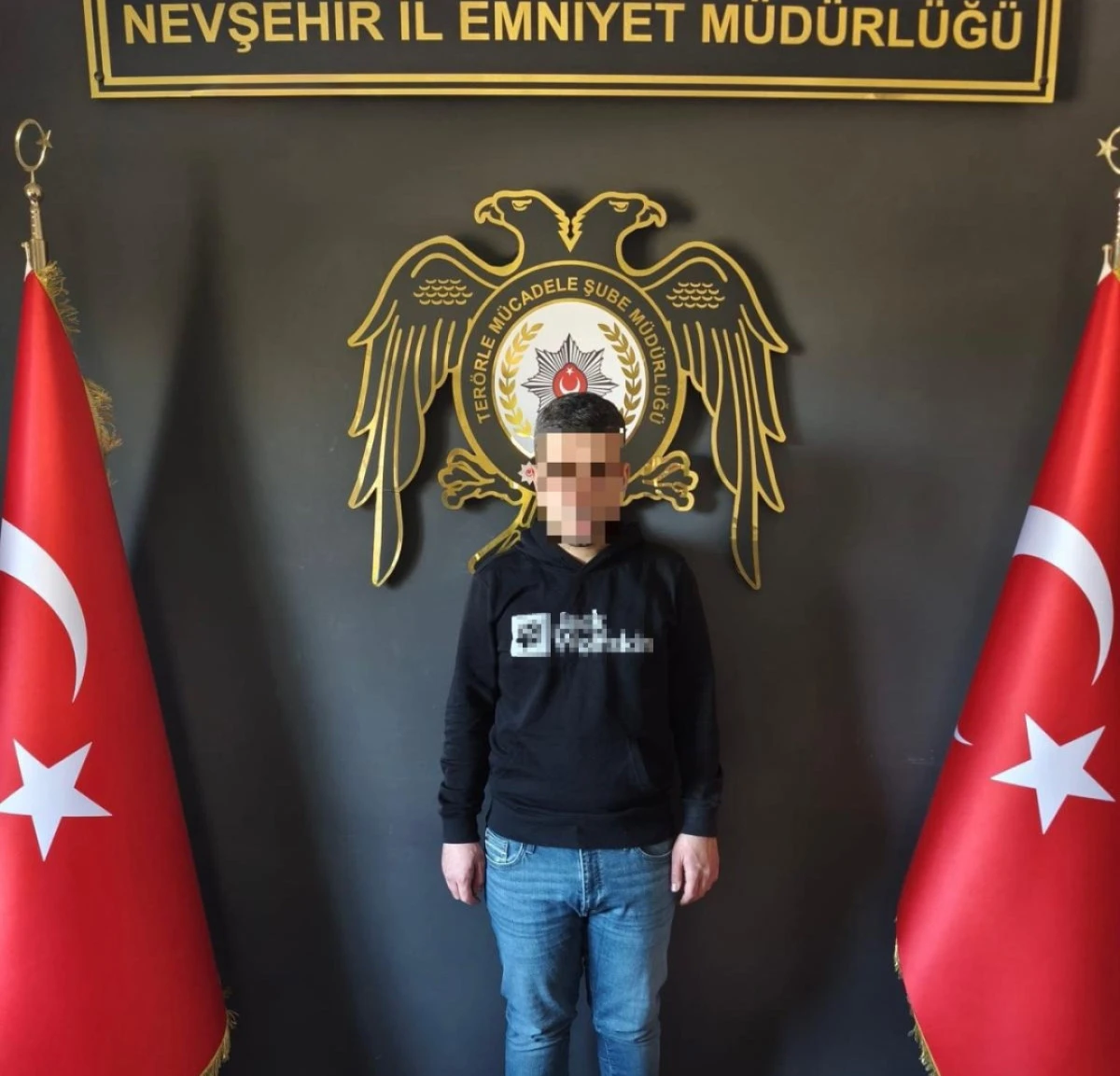 Nevşehir&rsquo;de FET&Ouml; Operasyonu: Firari H&uuml;k&uuml;ml&uuml; Yakalandı