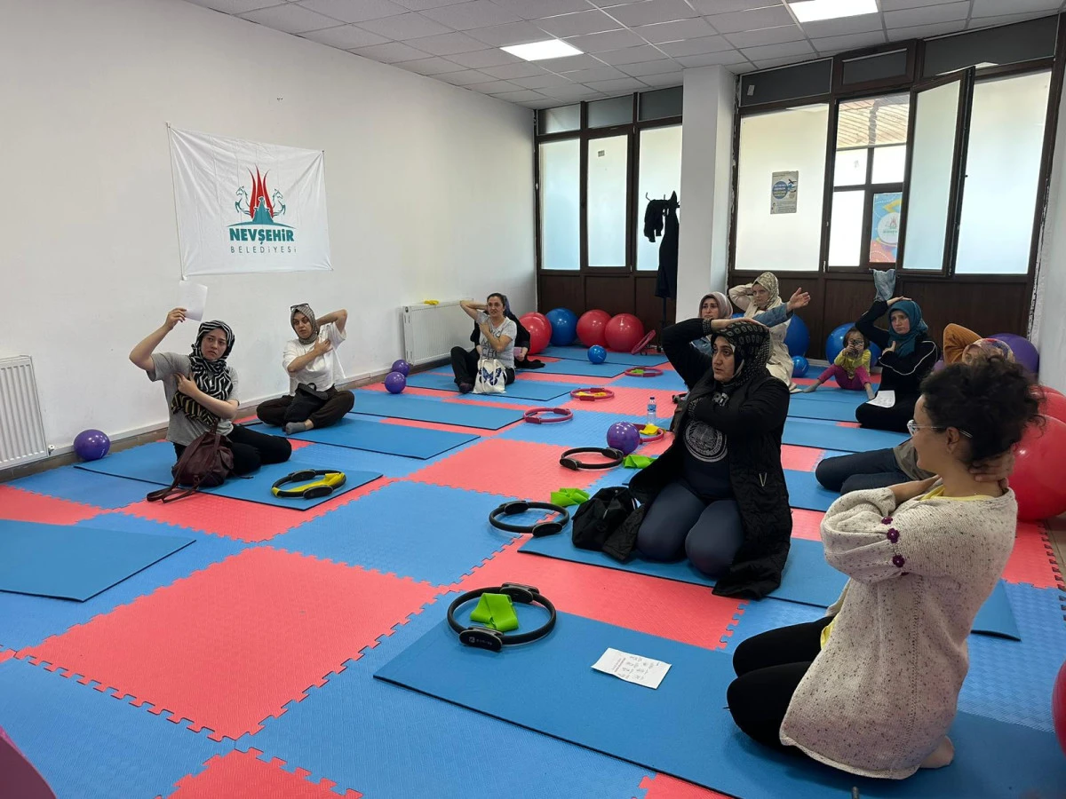 Nevşehir'de Meme Kanseri Farkındalığı Artıyor;