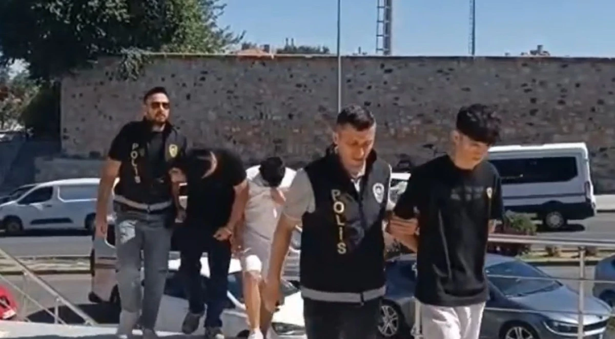 Nevşehir&rsquo;de &ldquo;Sazan Sarmalı&rdquo; Dolandırıcılığına Operasyon: 2 Ş&uuml;pheli Tutuklandı