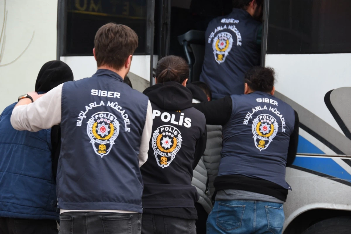 Nevşehir’de Siber Dolandırıcılara Büyük Darbe!