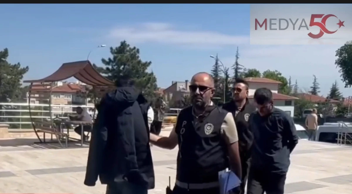 Nevşehir'de Sokak Ortasında Silahlı &Ccedil;atışma: 2 Tutuklama!