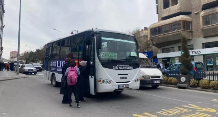 Nevşehir'de Toplu Taşımaya Dev Zam: Tam Bilet 31 Lira Oldu