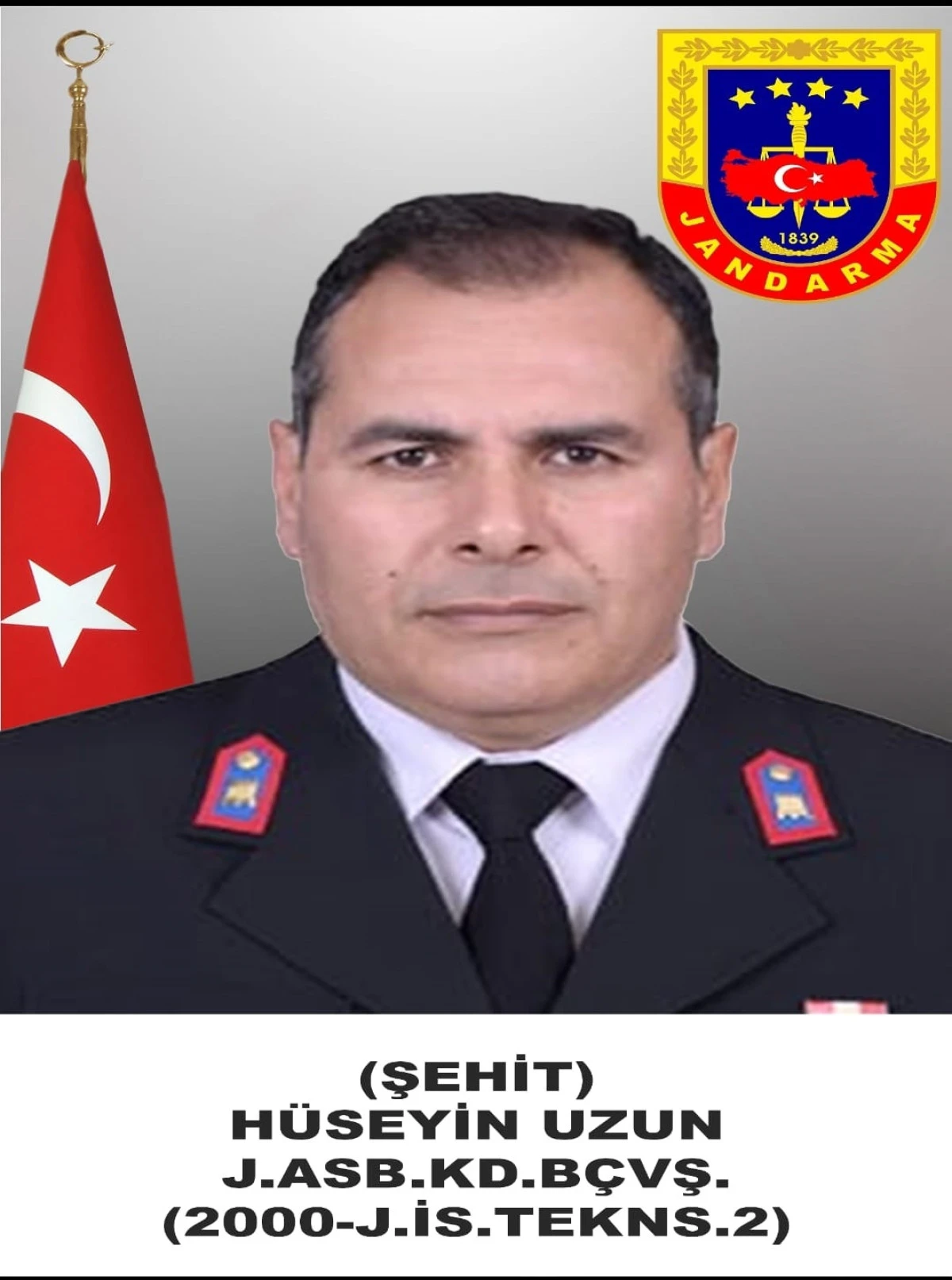 Nevşehir’de yanlışlıkla vurulan Astsubay Başçavuş şehit oldu
