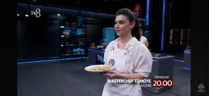 Nevşehir'in Gururu K&uuml;bra Satılmış, MasterChef Ana Kadro Yolunda!