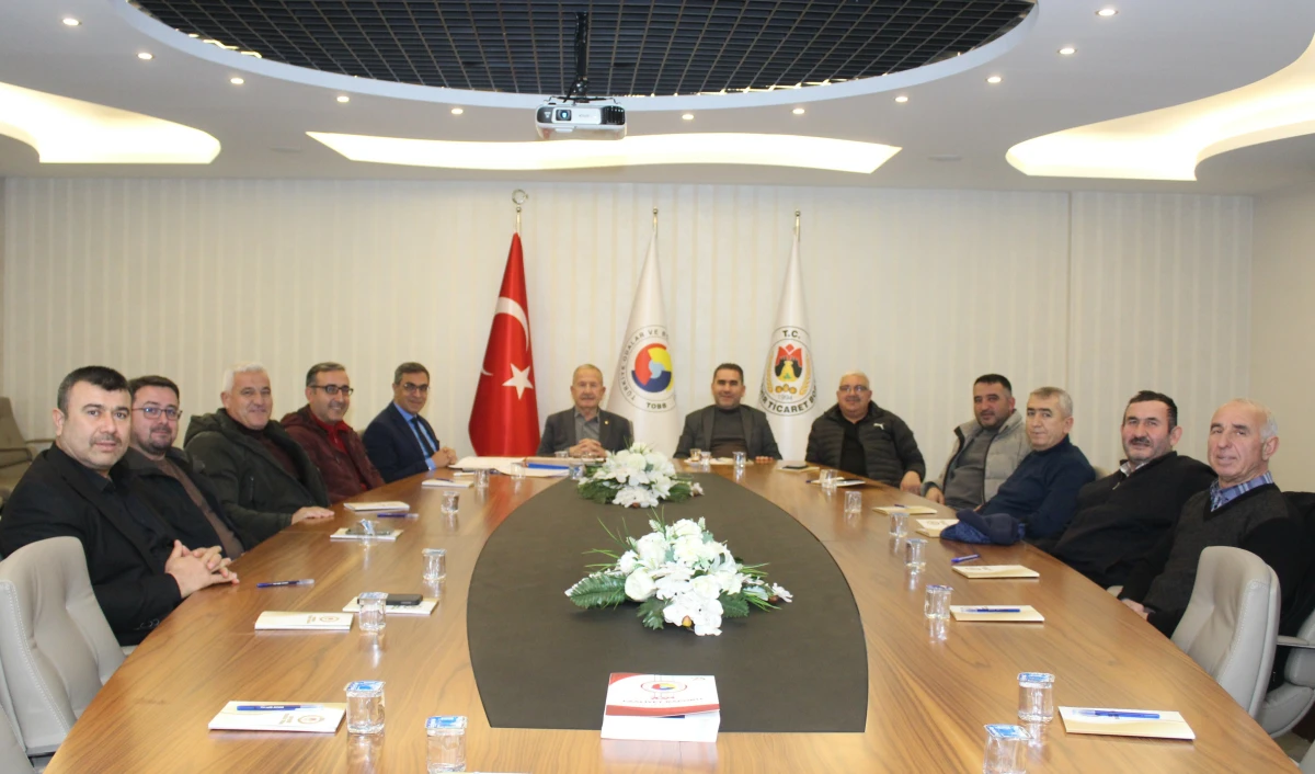 NTB Ocak Ayı Meclis Toplantısı Yapıldı