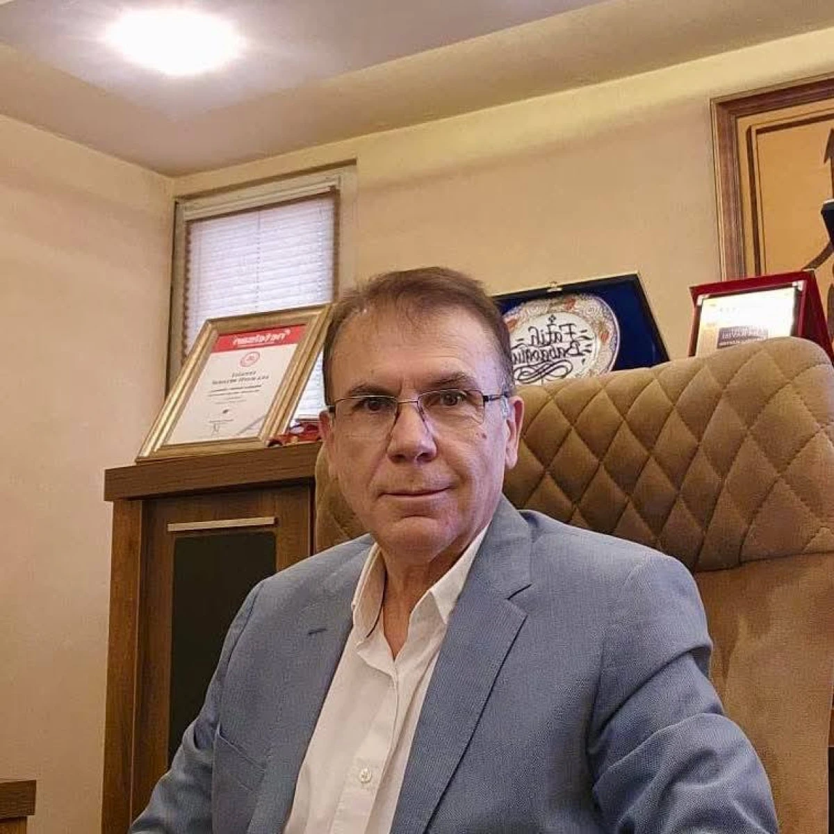 NTSO Başkan Adayı Y&uuml;ksel Babaoğlu&rsquo;na Y&ouml;nelttiğimiz Sorulara cevap geldi