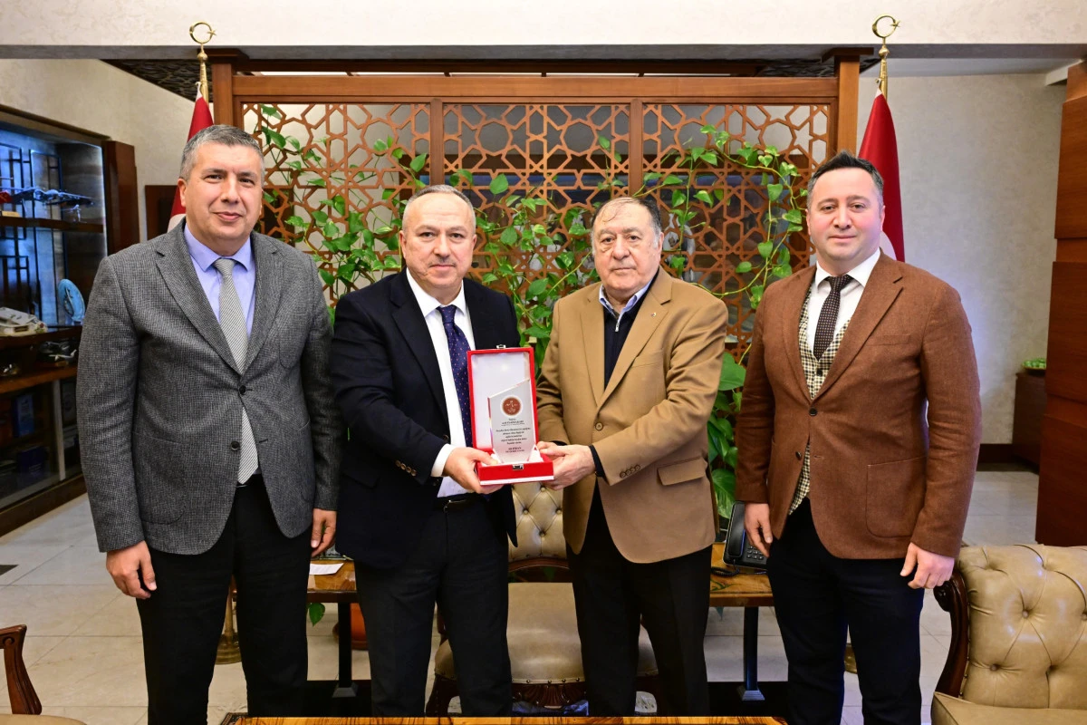 NTSO&rsquo;dan Sağlık Altyapısına Katkı