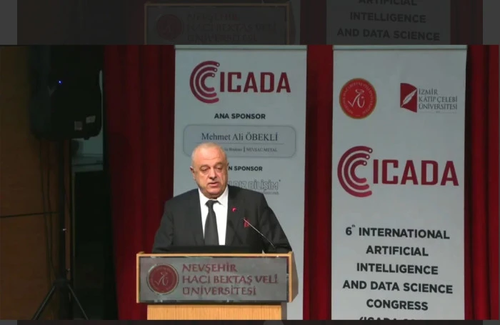 &Ouml;bekli &ldquo;Nevşehir&rsquo;i Geleceğe Hazırlamalıyız"