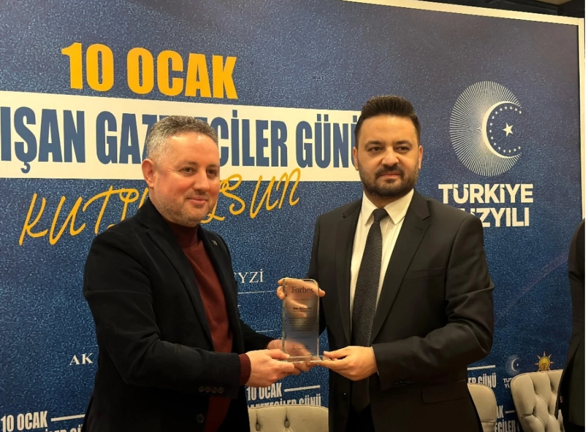 Ortahisar&rsquo;a Anlamlı Plaket