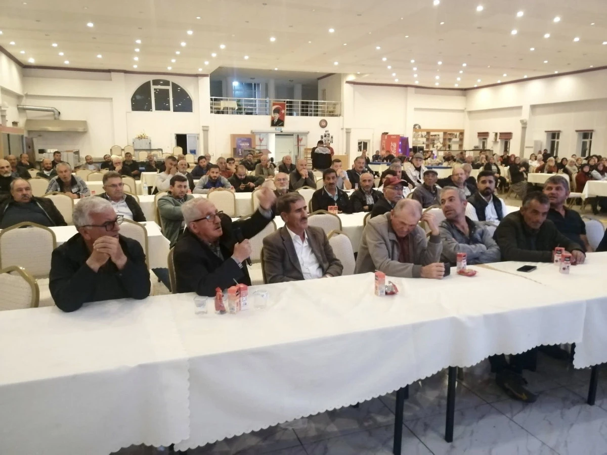 Ortahisar'da Halk Buluşmaları Yapıldı