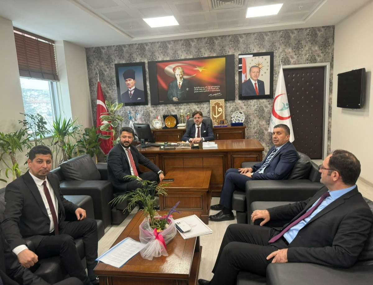 Sağlık Bakan Yardımcısı Huzeyfe Yılmaz Nevşehir’de