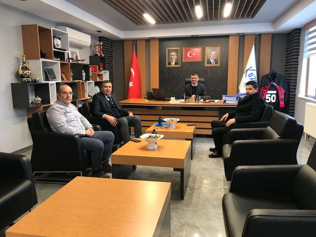 Sağlık Müdürü Tartar; Kozaklı da Sağlık Çalışmalarını İnceledi ve bir dizi Ziyaret Yaptı