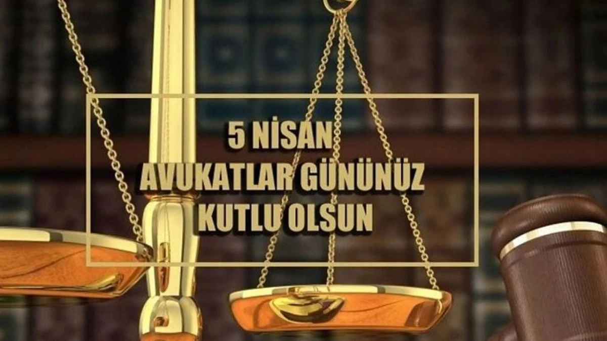 Salaş&rsquo;tan Avukatlar G&uuml;n&uuml; Kutlaması.... 