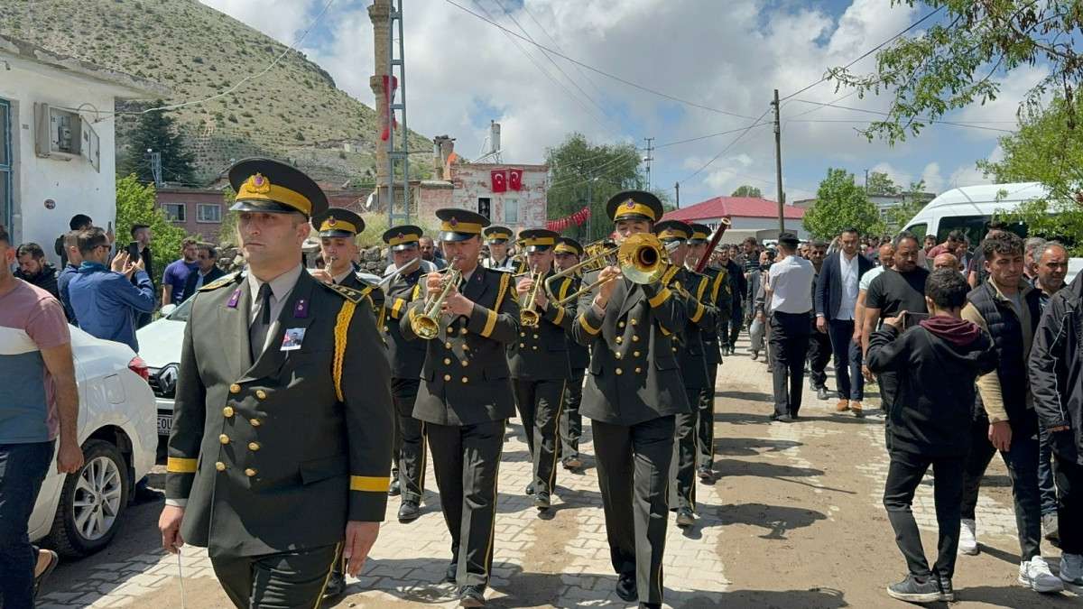 Şehit Uzman Çavuş Toktaş Nevşehir’de son yolculuğuna uğurlandı