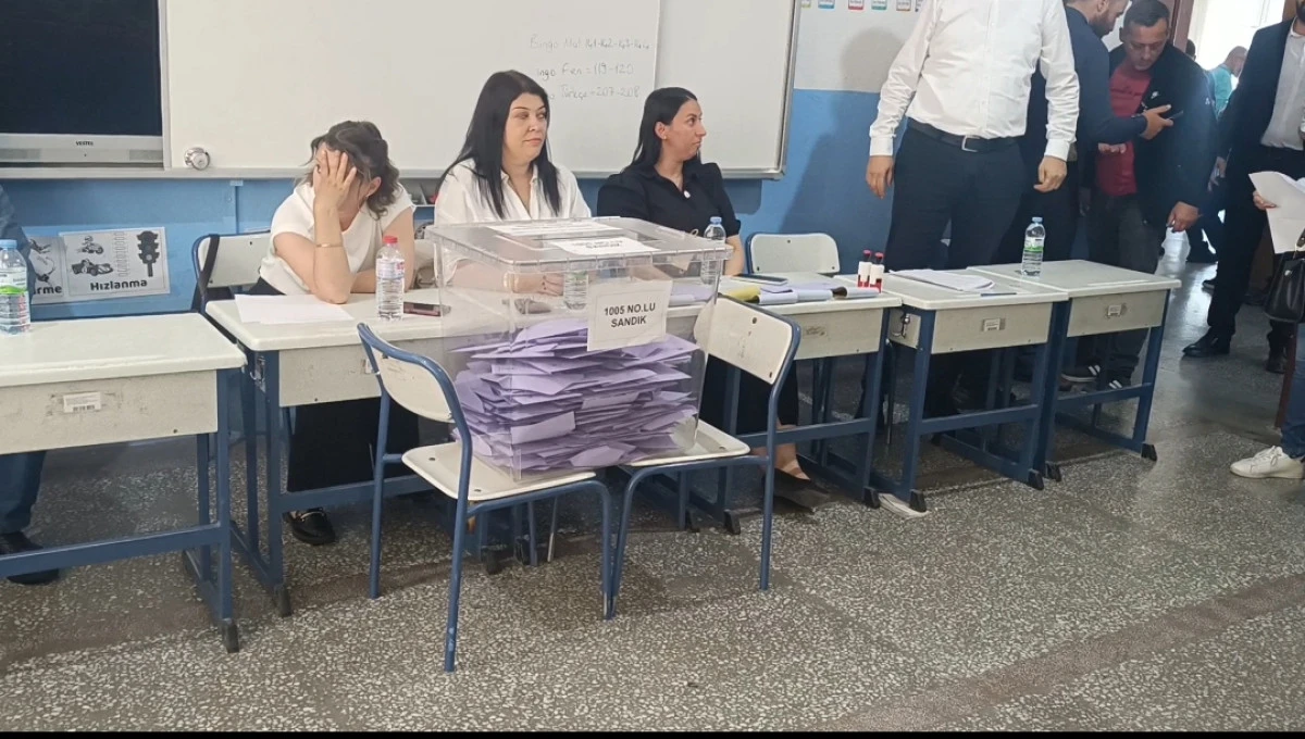 SON DAKİKA: Mustafapaşa&rsquo;da Tarihi G&uuml;n! Sandıklar A&ccedil;ılıyor, G&ouml;zler İlk Sonu&ccedil;larda