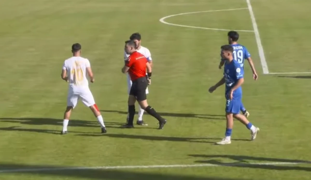 Suvermez Kapadokyaspor Evinde Mağlup Oldu: 1-3