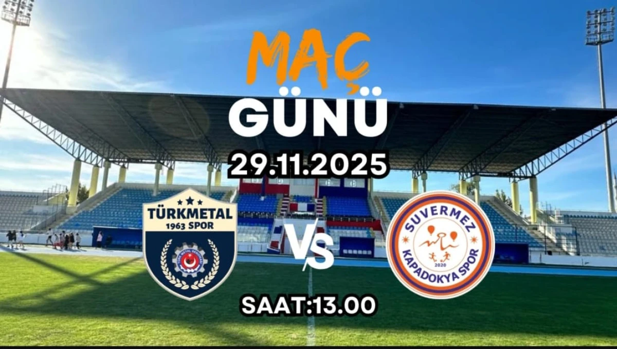 Suvermez Kapadokyaspor, Kritik Deplasmanda Puan Arayacak