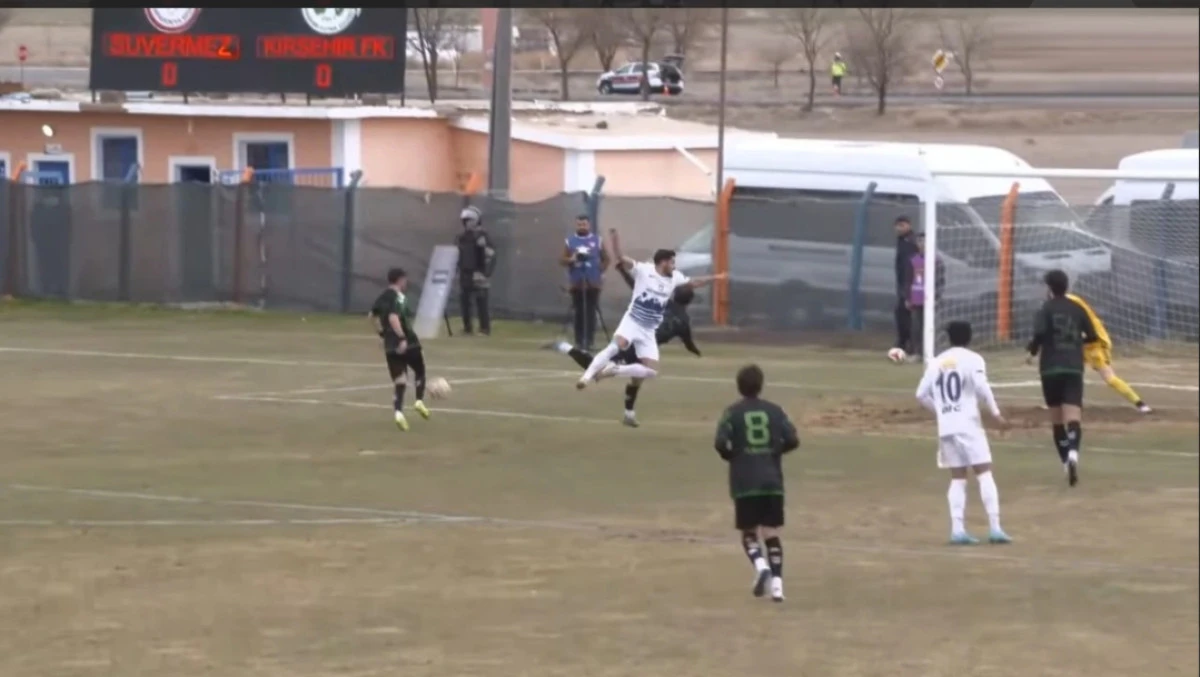 Suvermez Kritik Virajı Kayıpsız ge&ccedil;ti 