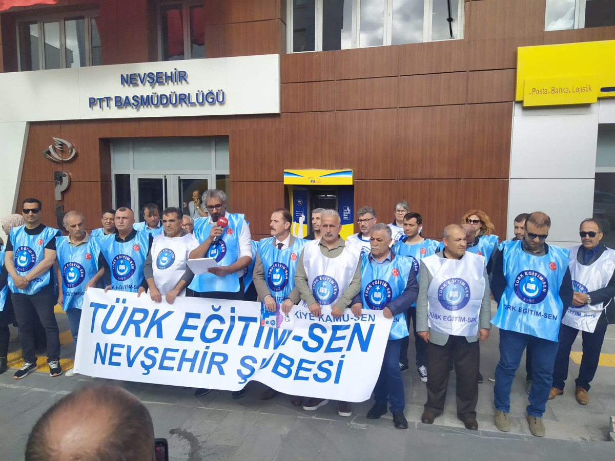 Türk Eğitim Sen Üyeleri Milletvekillerine Mektup Gönderdi