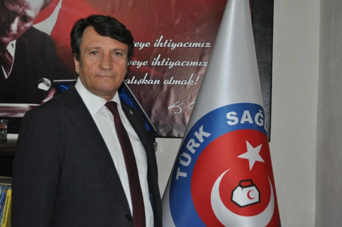 Türk Sağlık Sen 33 Yaşında