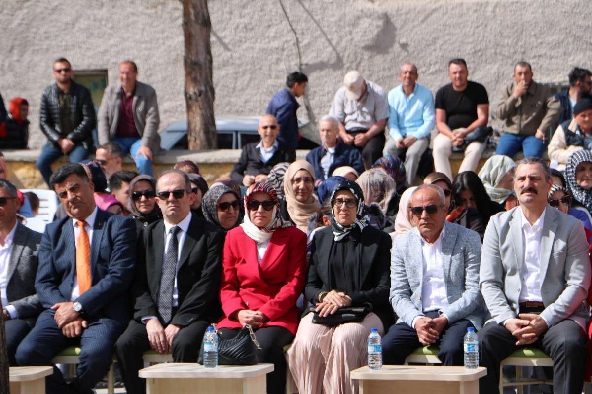 Uçhisar’da 23 Nisan Kutlandı