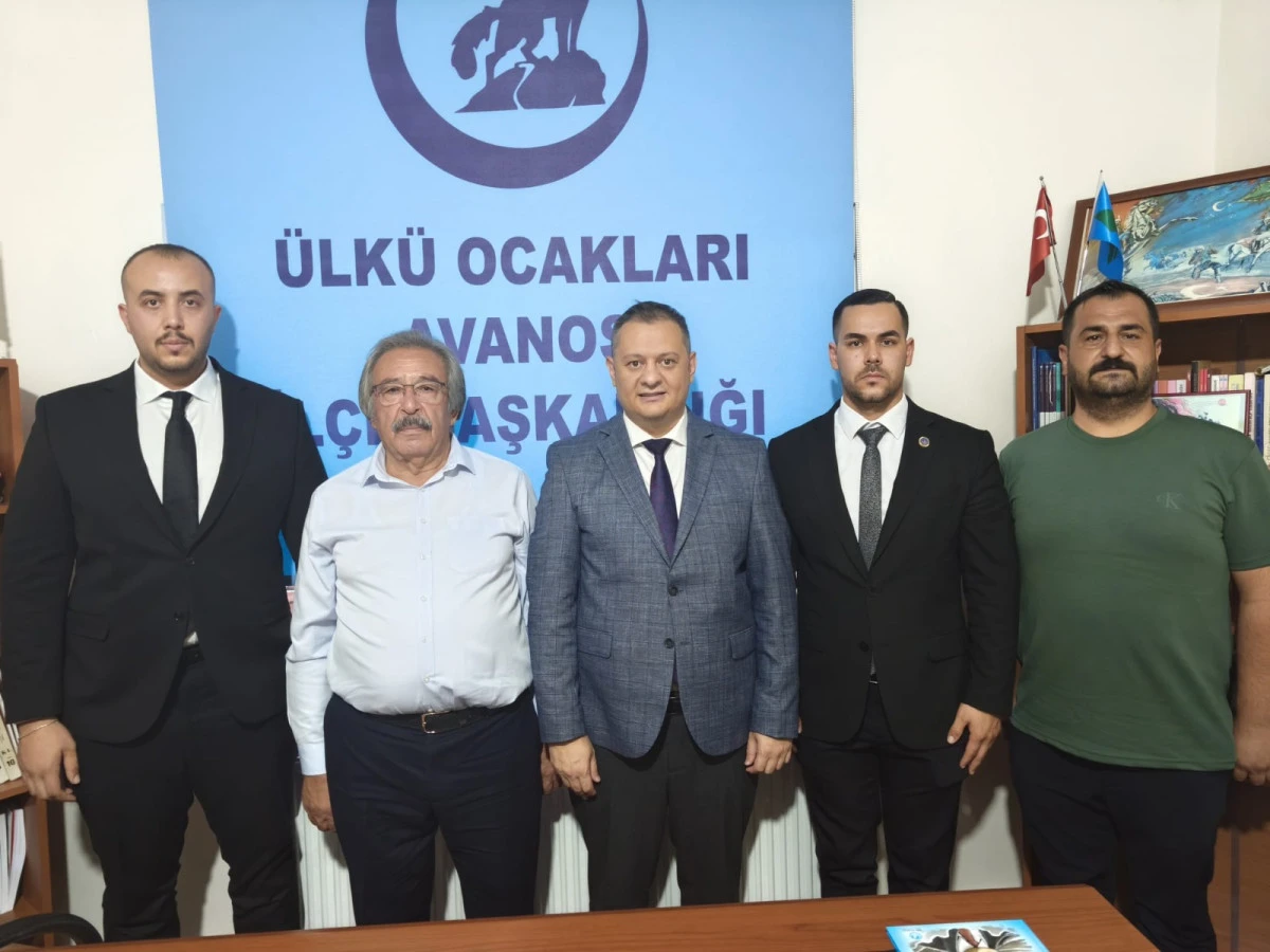 &Uuml;lk&uuml; Ocakları Avanos&rsquo;ta G&ouml;rev Değişimi
