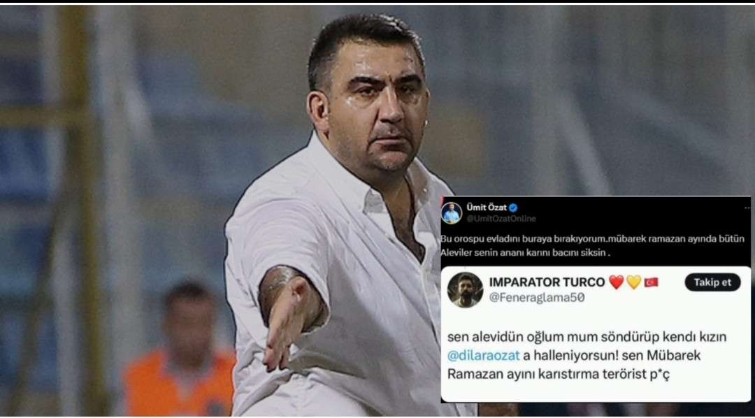 Ümit Özat ve ailesine X platformundan yapılan çirkin saldırı 
