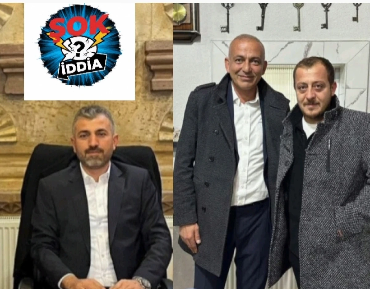 YENİ BAŞKANIN İLK İCRAATI TEHDİT VE HAKARET OLMUŞ