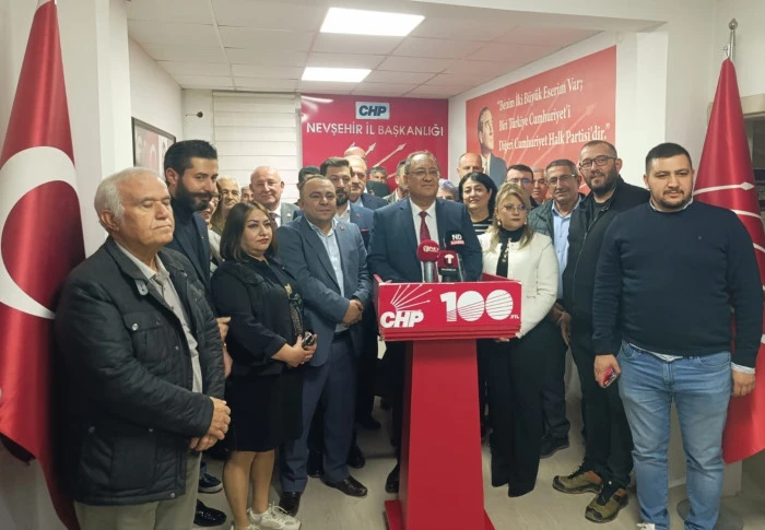 Yumuş Adaylığını Açıkladı