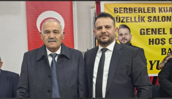 Yusuf İbiş G&uuml;ven Tazeledi